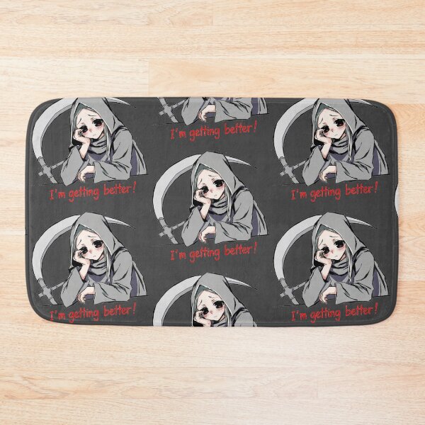 Item preview, I'm Getting Better! designed and sold by NerdscapeDC.