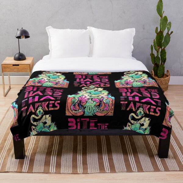 Item preview, Muerde la mano que te quita designed and sold by triangleArt.