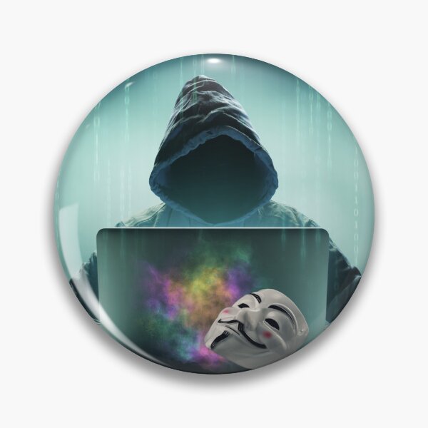 Artikelvorschau, Inkognito von Anonymous entworfen und verkauft von AvrilDesigns06.