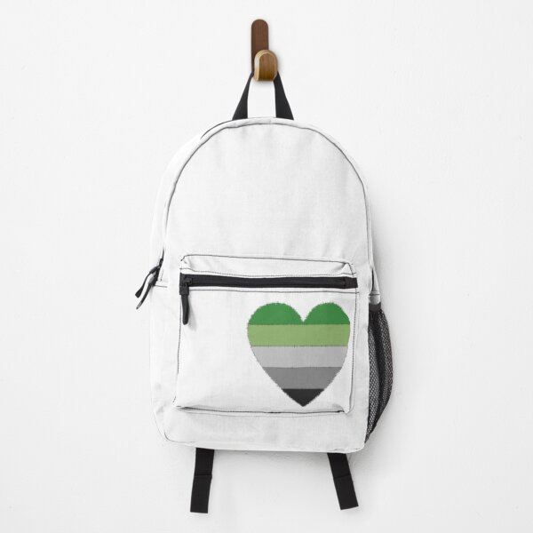 Item preview, Aromantic heart designed and sold by nerdspride.
