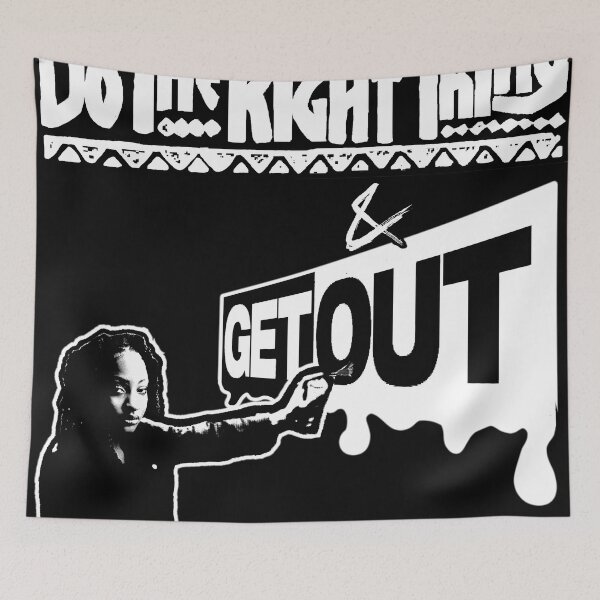 Item preview, get out...289 designed and sold by Mars-b.