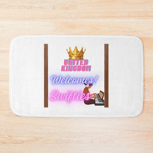 Item preview, Taylor welcome  designed and sold by Savitrends.