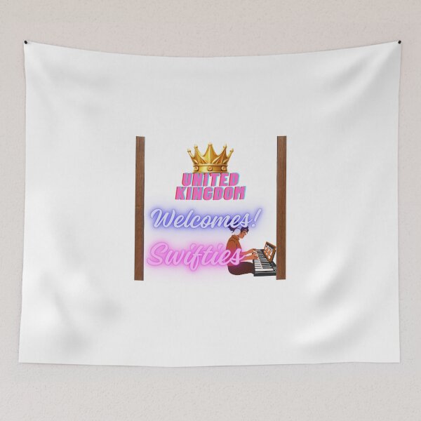 Item preview, Taylor welcome  designed and sold by Savitrends.