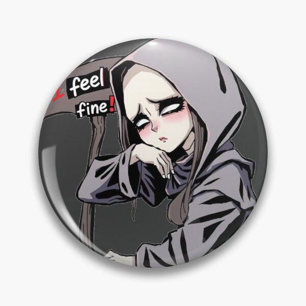 Item preview, I Feel Fine! designed and sold by NerdscapeDC.