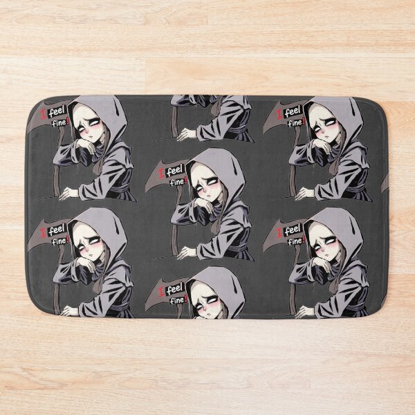 Item preview, I Feel Fine! designed and sold by NerdscapeDC.