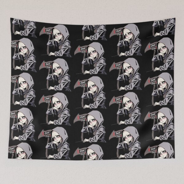 Item preview, I Feel Fine! designed and sold by NerdscapeDC.