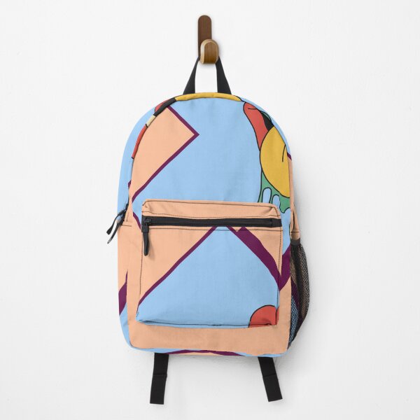 Item preview, Colorful retro mouth designed and sold by MiroArtAbstra.