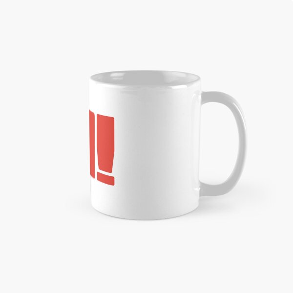 Artikelvorschau, UI! Kreis (rot) - UX Designer | Produktdesigner | UI Designer Aufkleber entworfen und verkauft von PoshPixel.