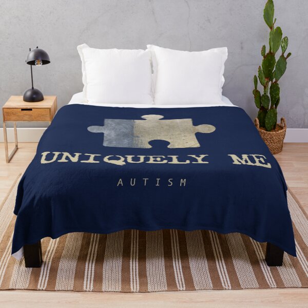 Item preview, Autism Uniquely Me © designed and sold by TammySwarek.