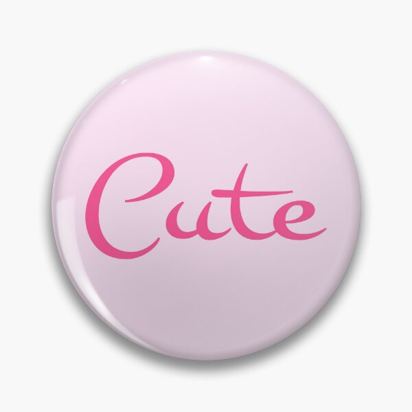 Item preview, Cute Word designed and sold by Jeallan Designs.