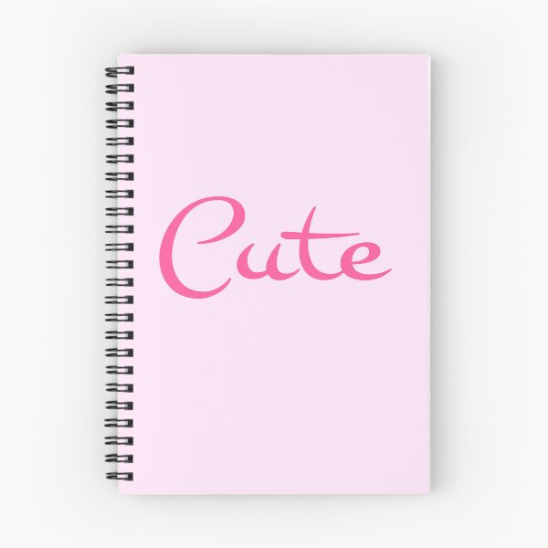 Item preview, Cute Word designed and sold by Jeallan Designs.