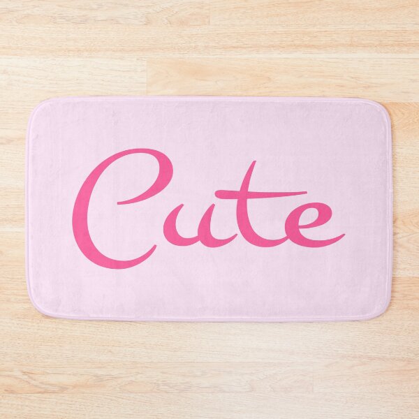 Item preview, Cute Word designed and sold by Jeallan Designs.