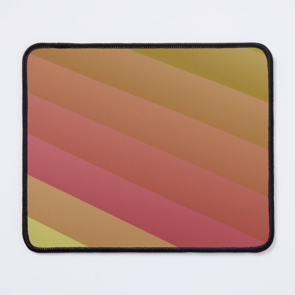 Item preview, Summer Varying Color Diagonal Alternating Line Stripes Cascade designed and sold by EvergreenMotifs.