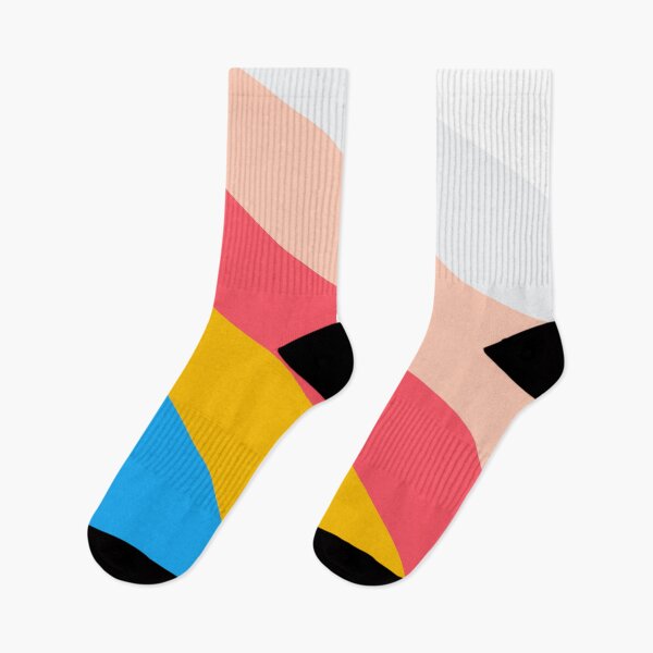 Item preview, Vivid Rainbow Color Strips Varying Striped Lines Parallel  designed and sold by EvergreenMotifs.