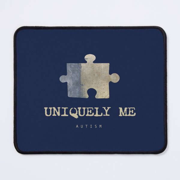 Item preview, Autism Uniquely Me © designed and sold by TammySwarek.