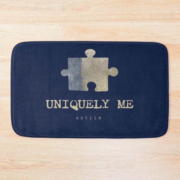 Item preview, Autism Uniquely Me © designed and sold by TammySwarek.