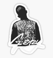 g eazy Sticker