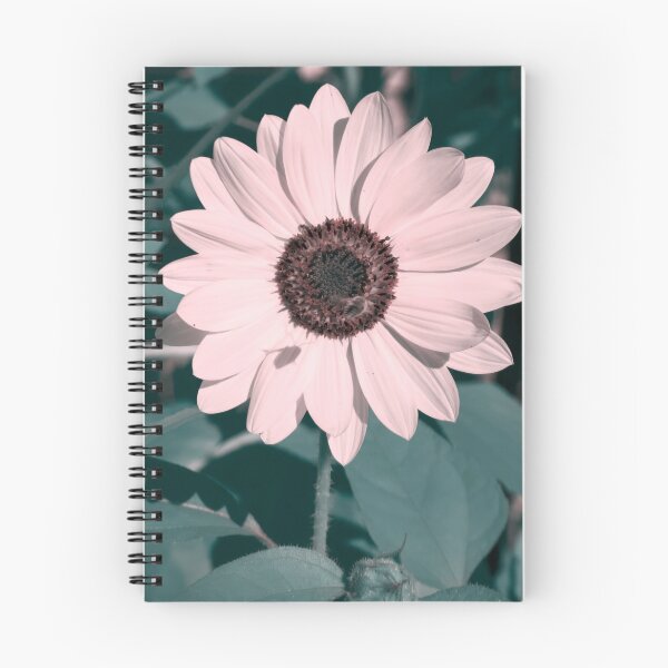 Item preview, Sunflower and bee in infrared designed and sold by Cblifeisgood.