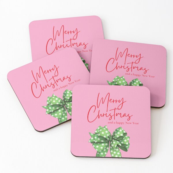 Item preview, Preppy Merry Christmas  designed and sold by GlobalCurator.