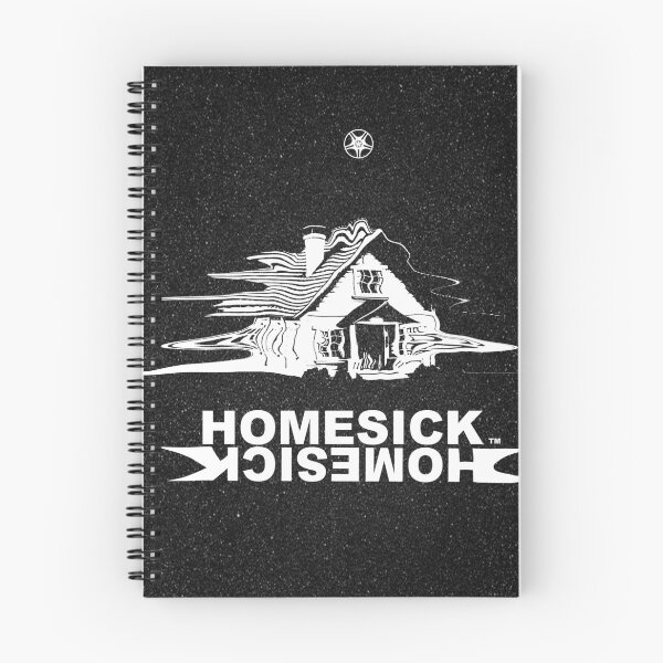Item preview, "HOMESICK" designed and sold by averys-photos.