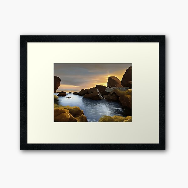 Item preview, Rock pool designed and sold by Hazzyhero.