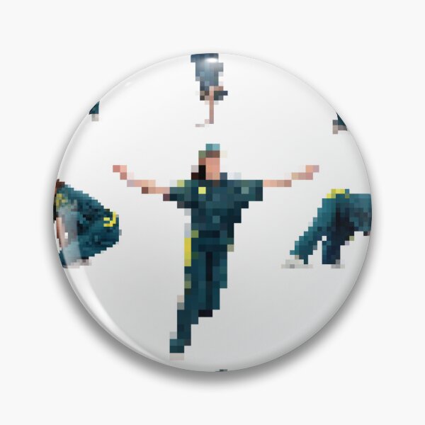 Item preview, That's Hip Hop Pixels designed and sold by HalfCockedTeez.