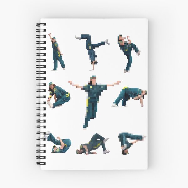 Item preview, That's Hip Hop Pixels designed and sold by HalfCockedTeez.
