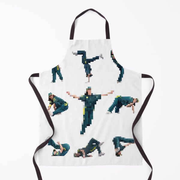 Item preview, That's Hip Hop Pixels designed and sold by HalfCockedTeez.