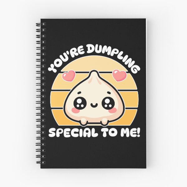 Item preview, Funny Kawaii Dumpling Pun! You're Dumpling Special To Me! designed and sold by PMCreative.