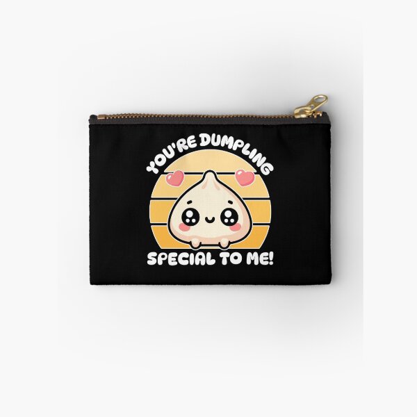 Item preview, Funny Kawaii Dumpling Pun! You're Dumpling Special To Me! designed and sold by PMCreative.