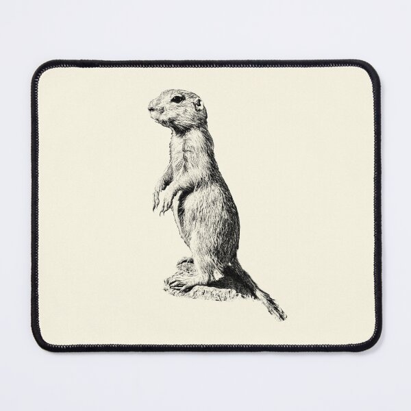 Item preview, Prairie dog designed and sold by Guardi71.