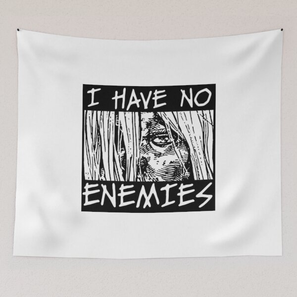 Item preview, i have no enemies designed and sold by Bridoof.