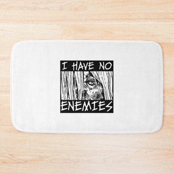 Item preview, i have no enemies designed and sold by Bridoof.