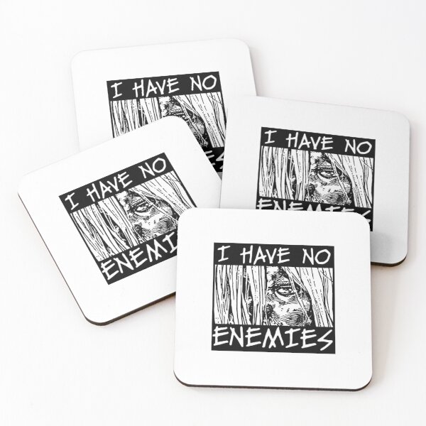 Item preview, i have no enemies designed and sold by Bridoof.