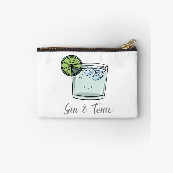 Item preview, Gin & Tonic designed and sold by MelleoArt.