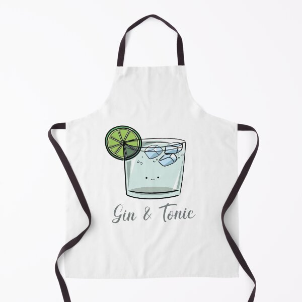 Item preview, Gin & Tonic designed and sold by MelleoArt.