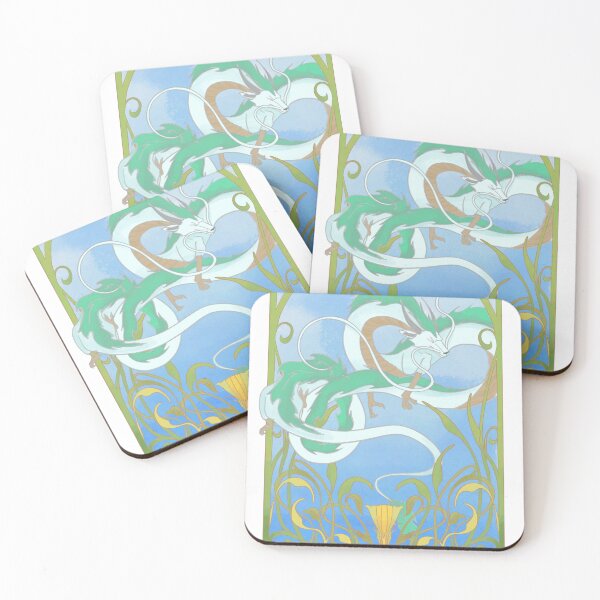 Item preview, Art Nouveau Haku designed and sold by Lineys.