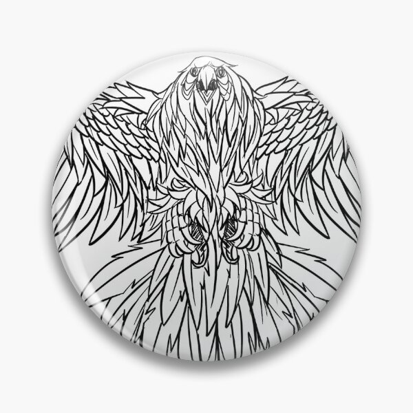Item preview, Bird of Prey designed and sold by LuWorx.