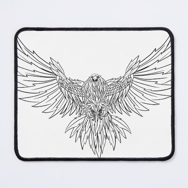 Item preview, Bird of Prey designed and sold by LuWorx.