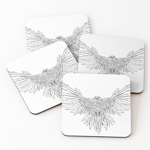 Item preview, Bird of Prey designed and sold by LuWorx.