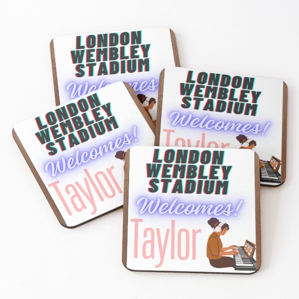 Item preview, Taylor welcome Wembley stadium  designed and sold by Savitrends.