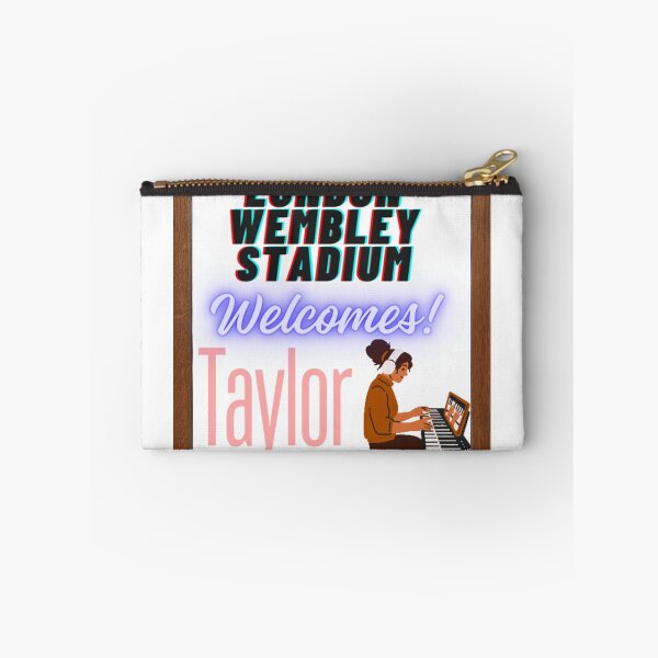Item preview, Taylor welcome Wembley stadium  designed and sold by Savitrends.