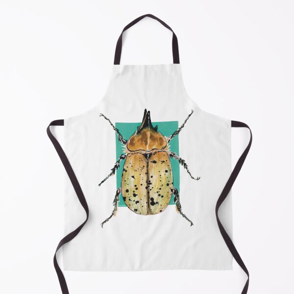 Item preview, Eastern Hercules Beetle designed and sold by kinoko.draws.