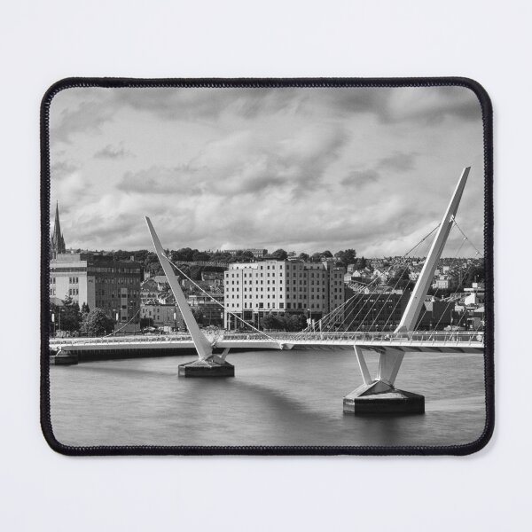 Item preview, Peace Bridge designed and sold by Nigel R Bell Photography.