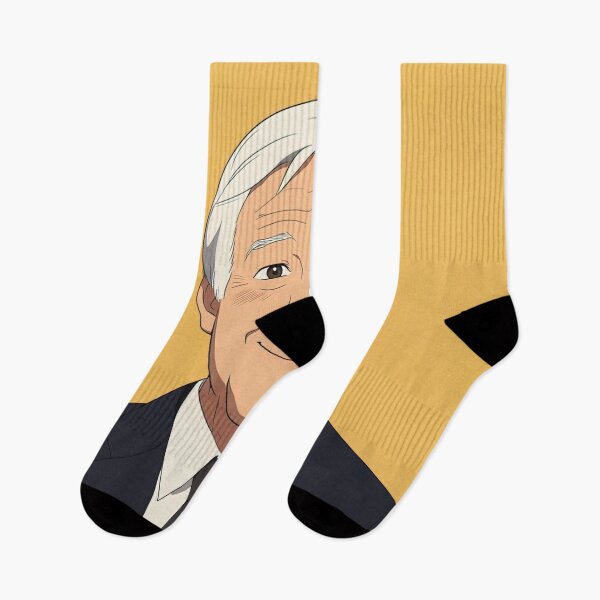 Item preview, Brian Mulroney | Anime style designed and sold by ComicsFactory.