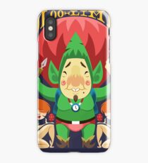 Tingle iPhone Case