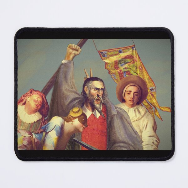Item preview, That's Not Funny (Evviva San Marco) designed and sold by Talia Felix.