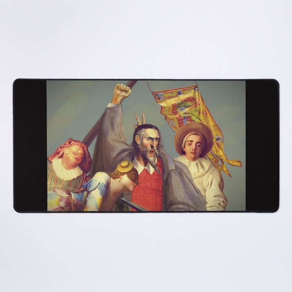 Item preview, That's Not Funny (Evviva San Marco) designed and sold by Talia Felix.