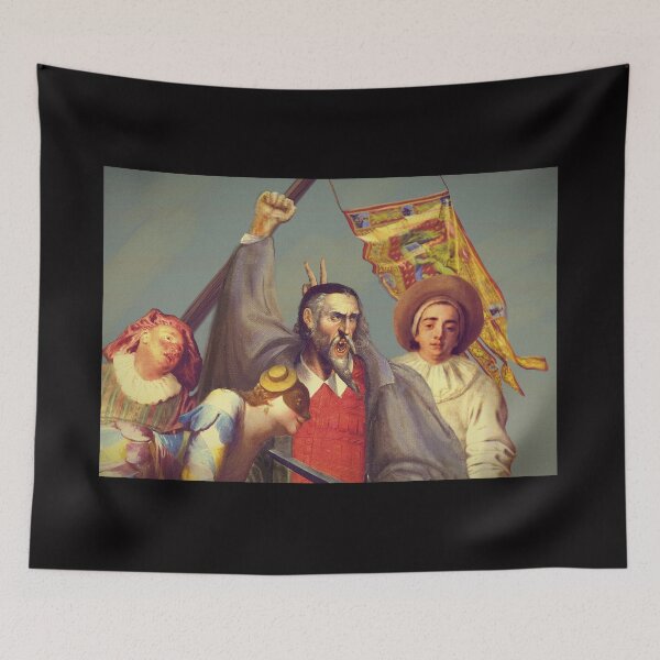 Item preview, That's Not Funny (Evviva San Marco) designed and sold by Talia Felix.