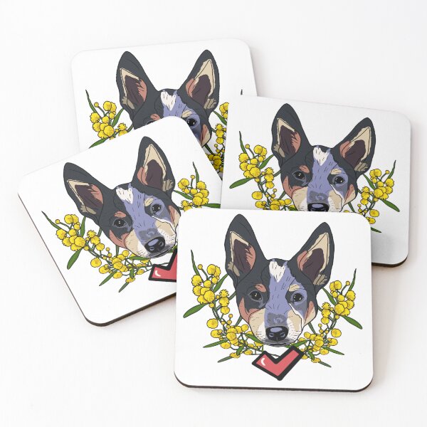 Item preview, Blue Heeler designed and sold by Bop!.